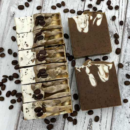 Cafe Mocha Soap Bar