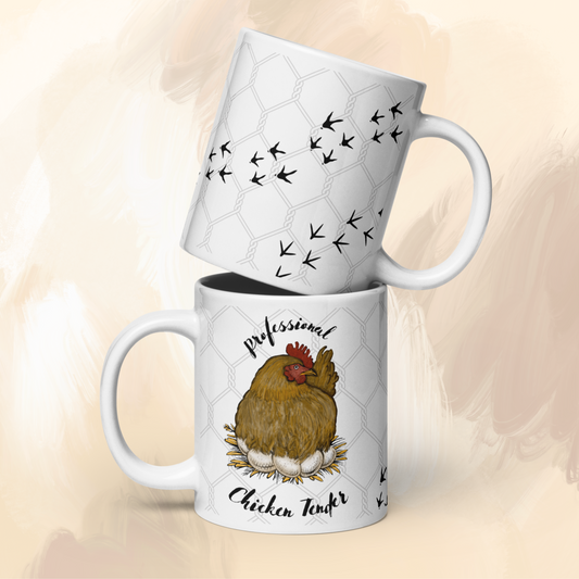 Chicken Tender 20 Oz Mug