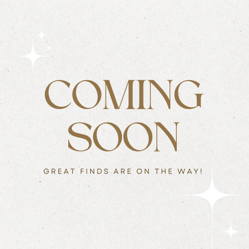 Coming Soon!