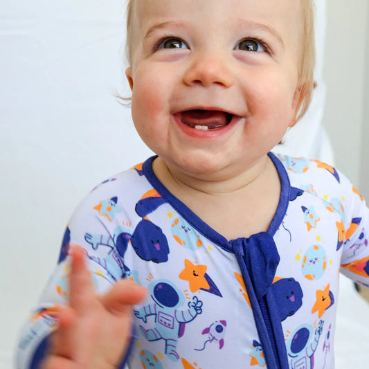 Rocketman Baby Romper