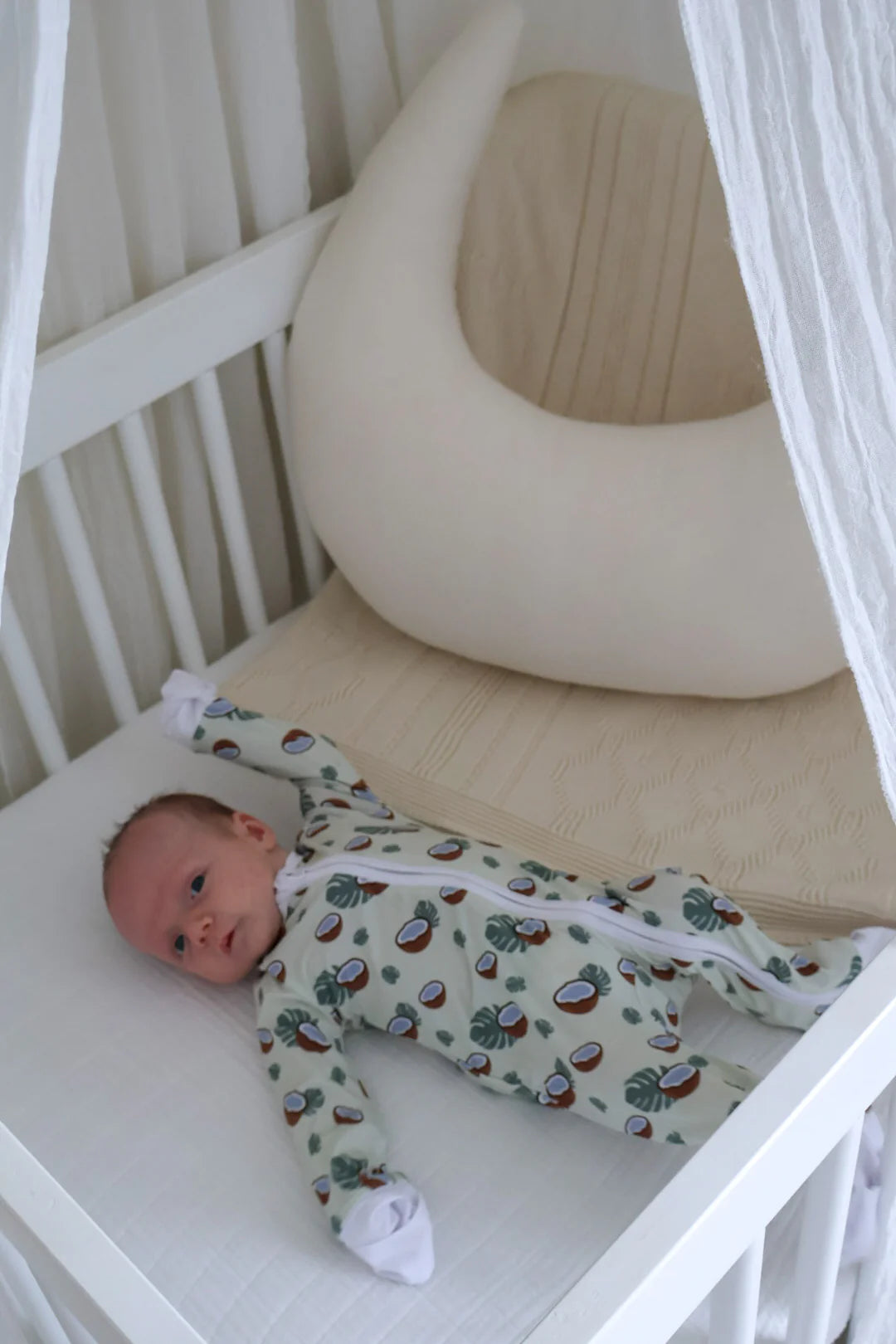 Coconut Baby Romper