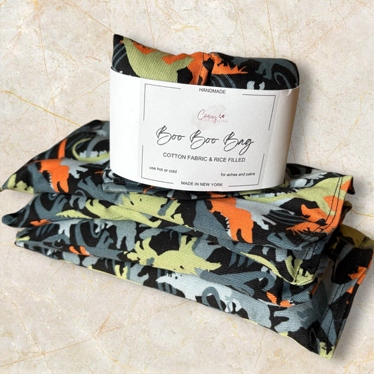 Dino-Sore Soother Boo Boo Bag