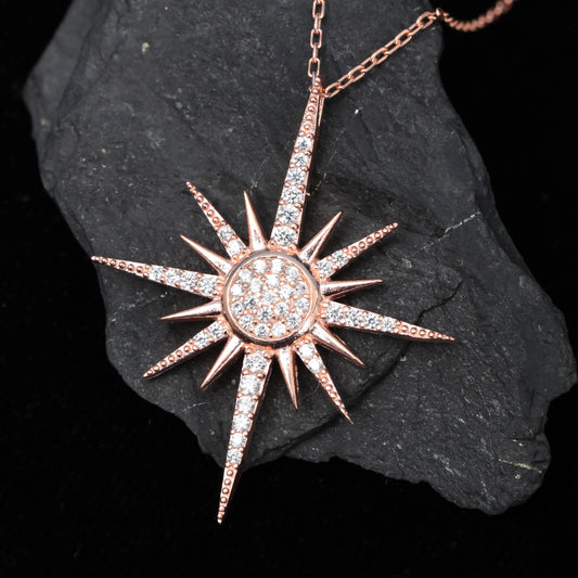 North Star Necklace